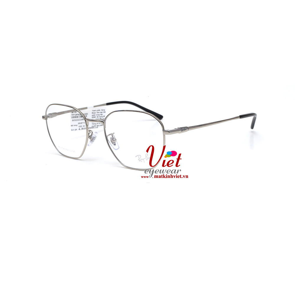 Gọng kính RayBan RB8777D 1002